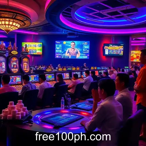 Philippine Casinos Offer Free Play Amidst Regulatory Shifts