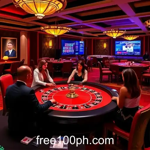Exploring the World of Live Casino Gaming in the Philippines